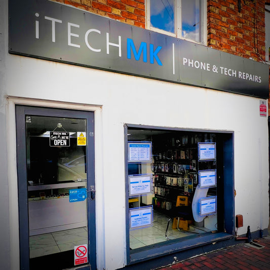 Fast, reliable phone repairs and refurbished phones in Newport Pagnell. Visit iTechMK for screen fixes, battery replacements, and great phone deals.